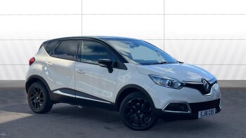 Renault Captur 1.5 dCi 90 Dynamique S Nav 5dr Auto Diesel Hatchback